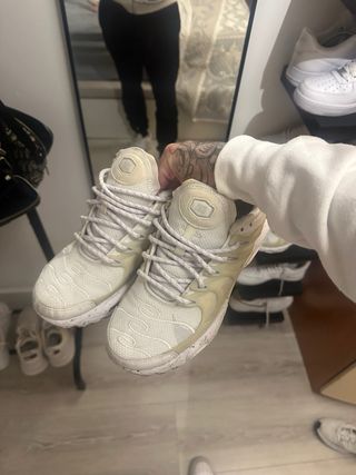 Nike Terrascape Beige/Blanco