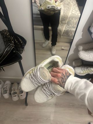 Nike Terrascape Beige/Blanco