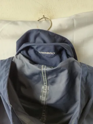 Giubbotto Tribord Blu/Beige Taglia XL