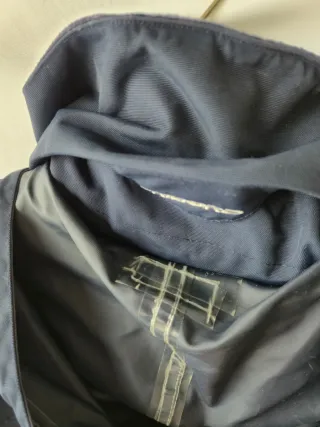 Giubbotto Tribord Blu/Beige Taglia XL