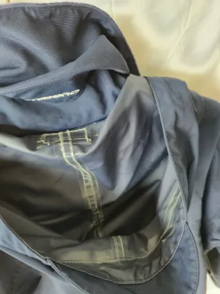 Giubbotto Tribord Blu/Beige Taglia XL