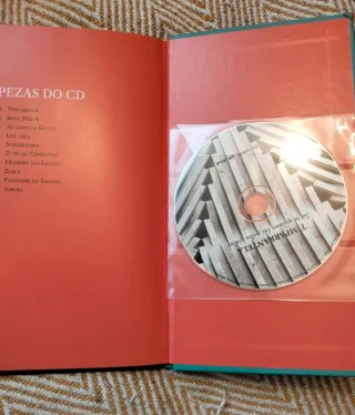 Libro CD Timparrantela Galaxia