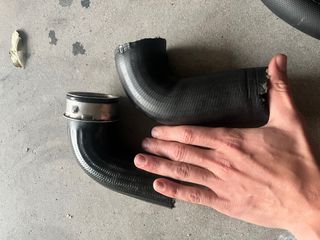 Manguitos para egr seat ibiza