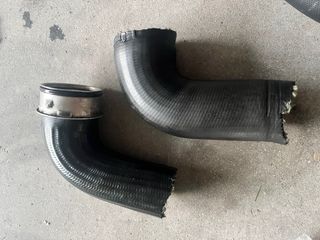 Manguitos para egr seat ibiza