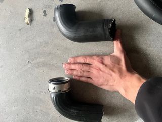 Manguitos para egr seat ibiza