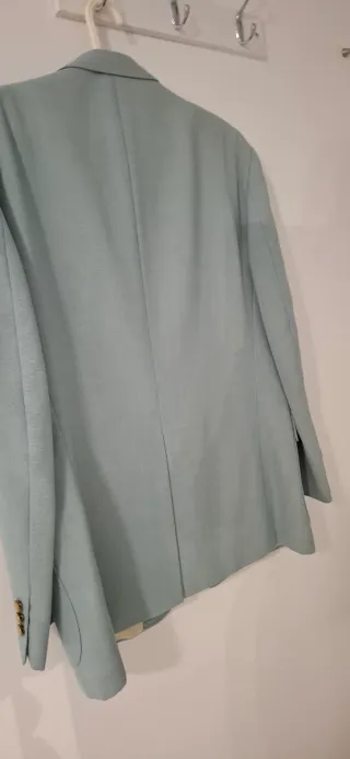 Chaqueta Stafford Hombre Azul Talla XL