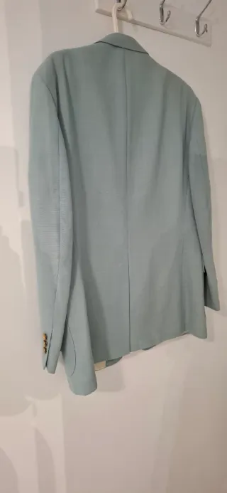 Chaqueta Stafford Hombre Azul Talla XL