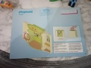 Playmobil 70308 Escuela de Música