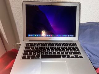 MacBook Air 13 Plata