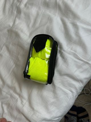 Guantes de Boxeo Leone Rosa Vendas Amarilla