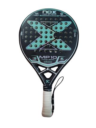 PALA DE PADEL CARBON NOX MP10 LUXURY 38MM