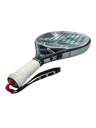 PALA DE PADEL CARBON NOX MP10 LUXURY 38MM