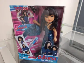 Muñeca Nancy Aitana