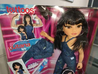 Muñeca Nancy Aitana