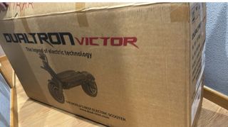Dualtron Victor Patinete Eléctrico