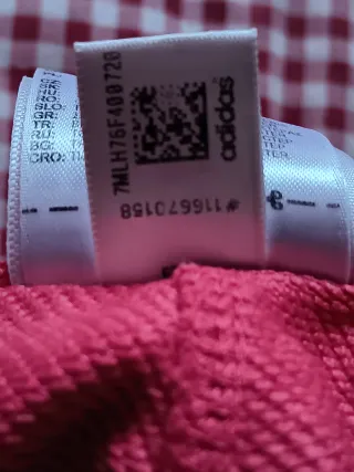 Pantalón Adidas Talla L