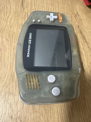 Nintendo Game Boy Advance Translucida