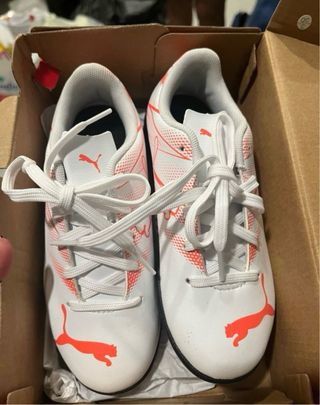 Botas Puma niño talla 31