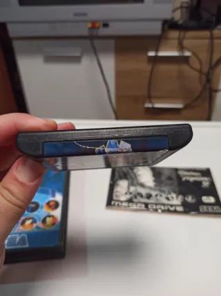 Virtua Fighter 2 Mega Drive Sega