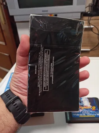 Virtua Fighter 2 Mega Drive Sega