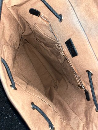 Mochila Louis Vuitton PM Marrón y Naranja