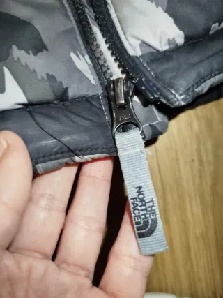 Giubbotto The North Face per bambini Taglia M