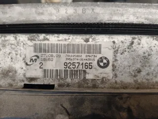 Radiadores y electroventilador BMW Serie 1 E81 E87