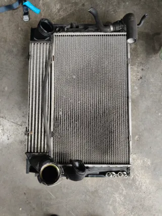 Radiadores BMW Serie 1 E81 E87