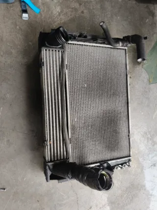 Radiadores BMW Serie 1 E81 E87