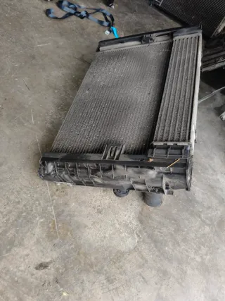 Radiadores BMW Serie 1 E81 E87