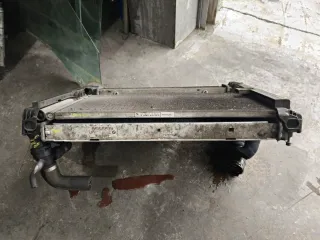 Radiadores BMW Serie 1 E81 E87