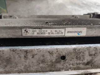 Radiadores BMW Serie 1 E81 E87
