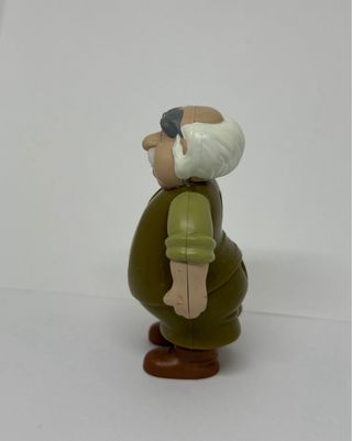 Bela e Monstro 2002 McDonald's Figura