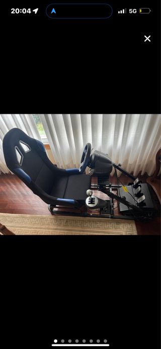Playseat Thrustmaster