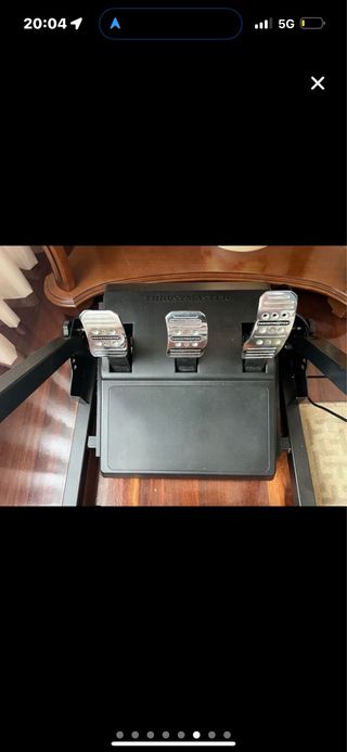 Playseat Thrustmaster