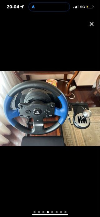 Playseat Thrustmaster