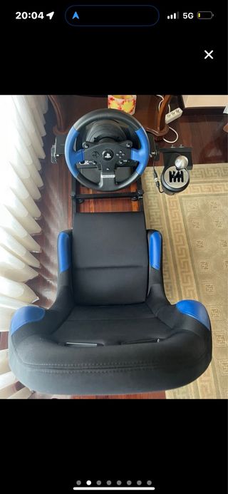 Playseat Thrustmaster