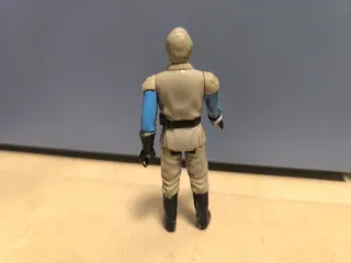 General Madine Star Wars 1983