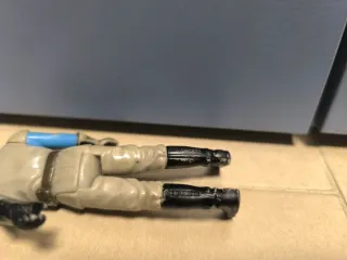 General Madine Star Wars 1983