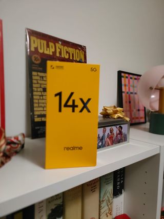 Realme 14X 5G NUEVO · Precintado · Libre · 8 GB/25