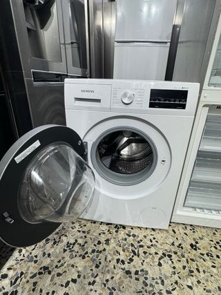 Pack Oferta Lavadora y Frigorífico Siemens