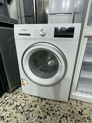 Pack Oferta Lavadora y Frigorífico Siemens