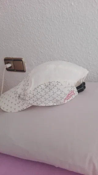 Lote 2 Gorras+visera Niike