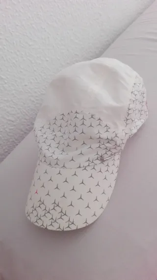 Lote 2 Gorras+visera Niike