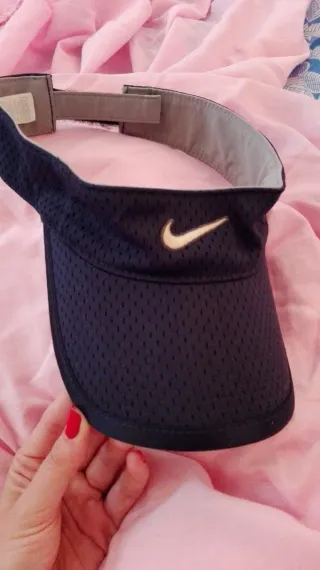 Lote 2 Gorras+visera Niike