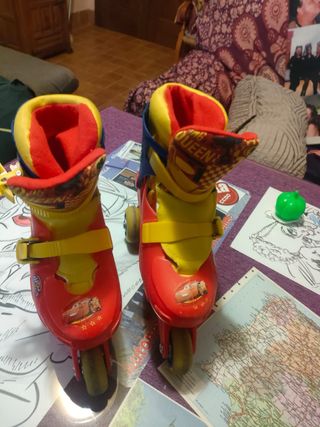 Patines infantiles Talla 29-31