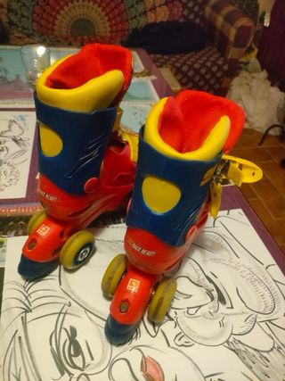 Patines infantiles Talla 29-31