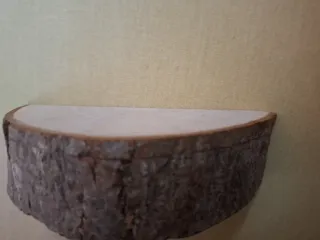 Artesanía Navideña Belén Madera