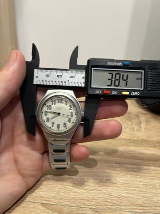 Reloj Swatch Irony