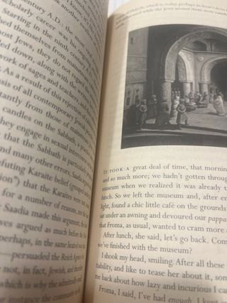 El Libro Perdido: Una Búsqueda de Seis Millones